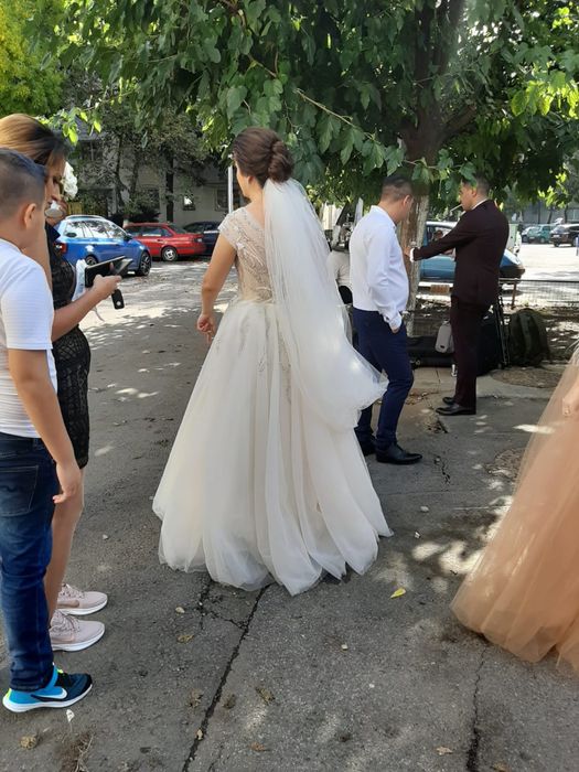 Rochie de mireasa - Trendy Bride
