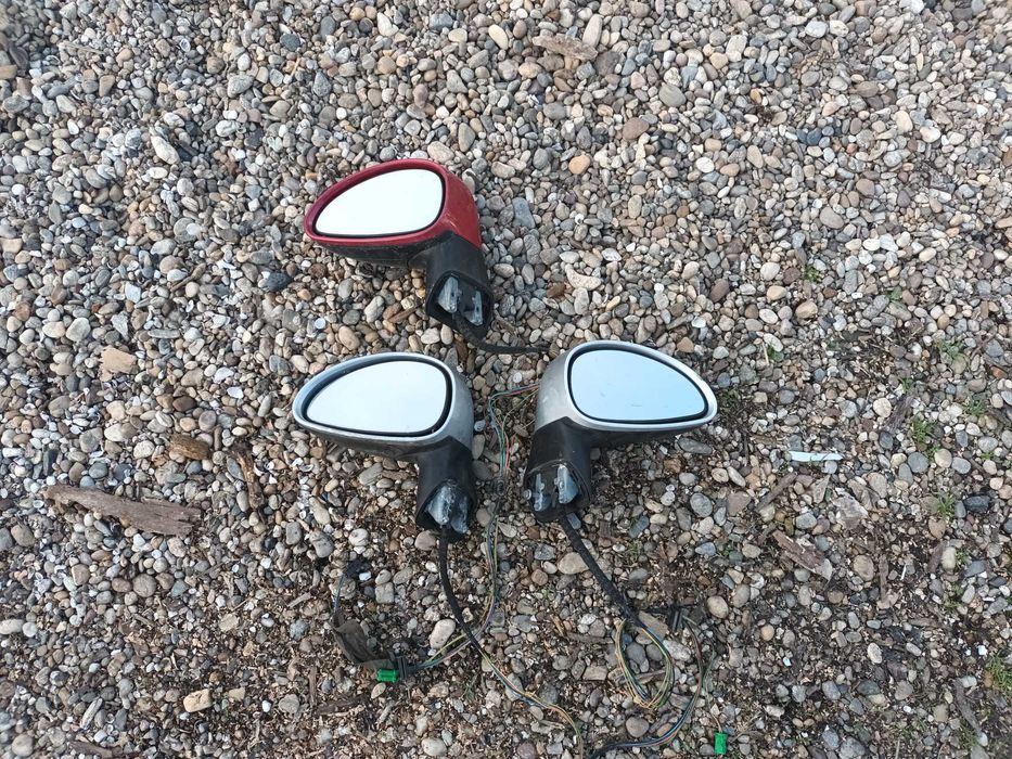 ляво и дясно огледало за ситроен ц4 CITROEN C4