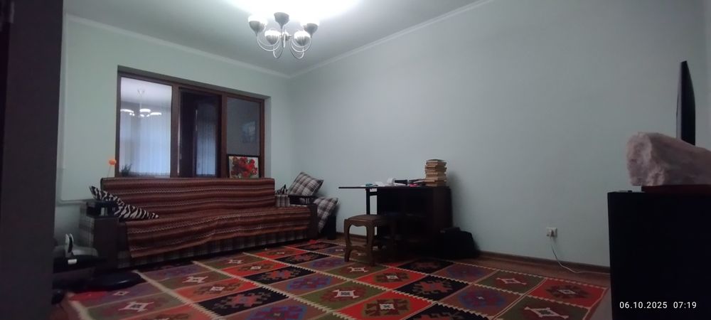 3 комн  1 этаж , Тузель 1 кв, 77 серия