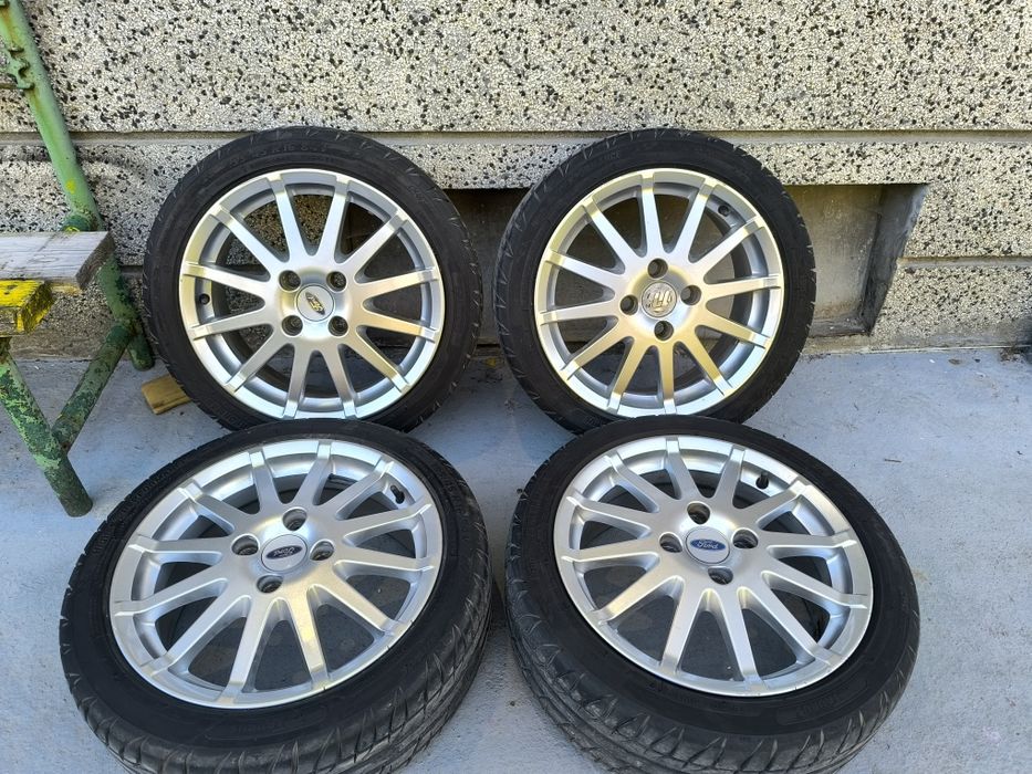 Алуминиеви джанти за Форд 16 цола