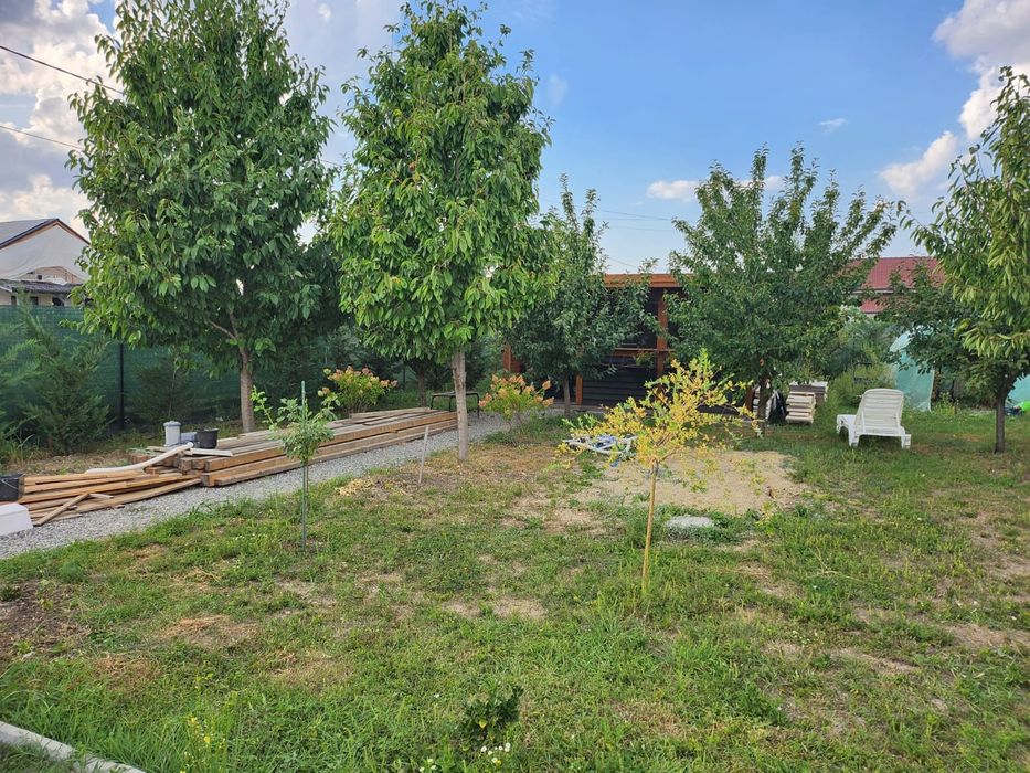 Teren intravilan Bujac