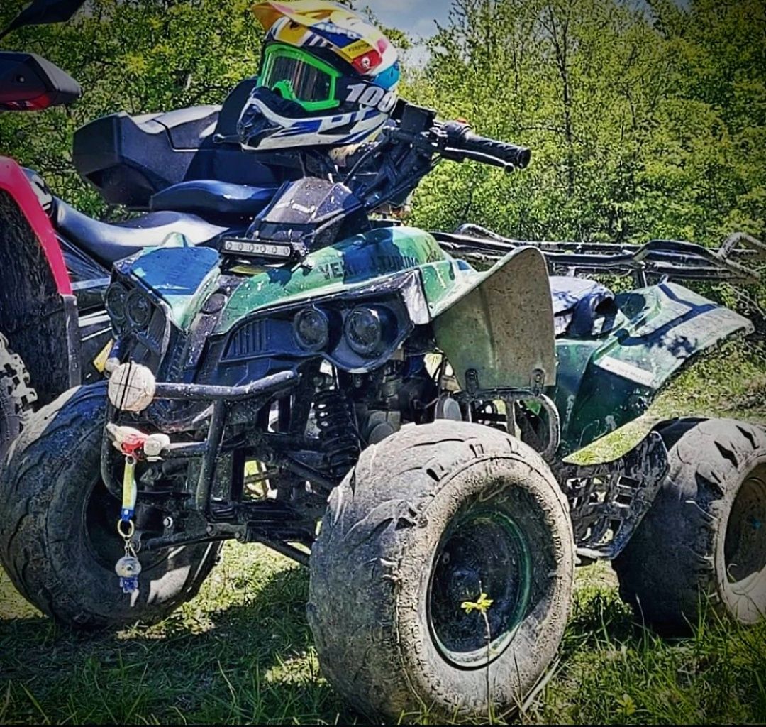 Atv 125cc 4timpi