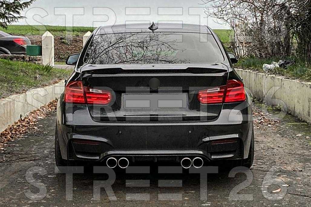 Pachet Exterior BMW Seria 3 F30 (2012-2019) M3 Look