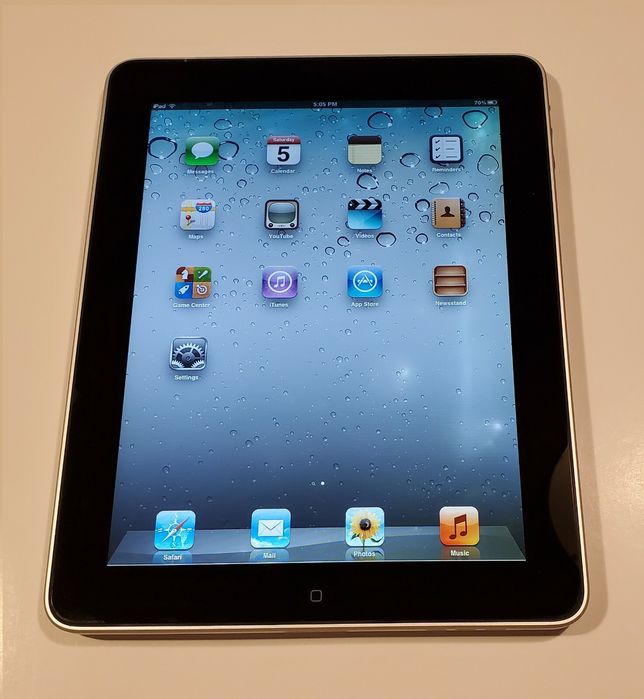 Продам планшет iPad