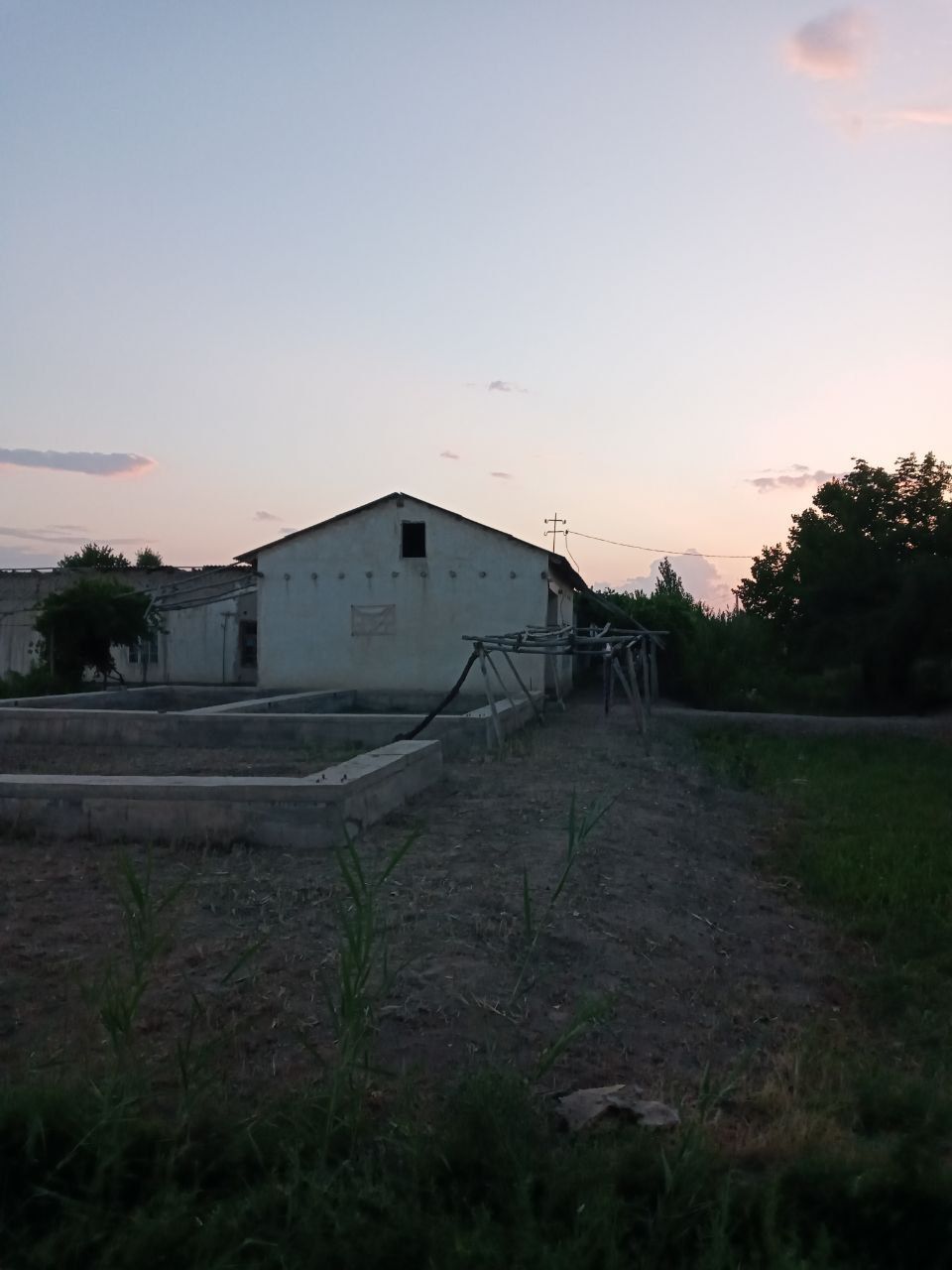 Бухоро вилояти Олот туманида 30 Сотих
