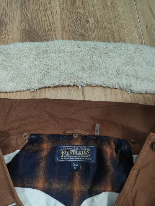 Geaca damă Pendleton mărimea XS