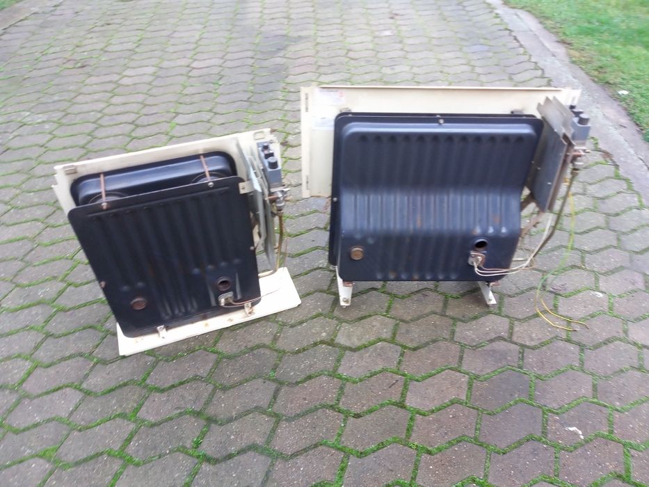 Convector pentru piese de schimb