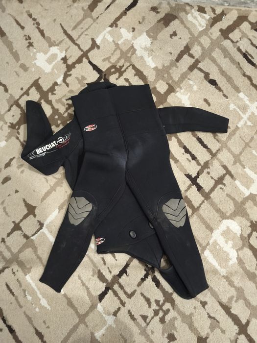 Гидрокостюм для подводной охоты 7мм