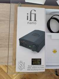 iFi Nano iDSD Black Label MQA DAC and Headphone Amplifier