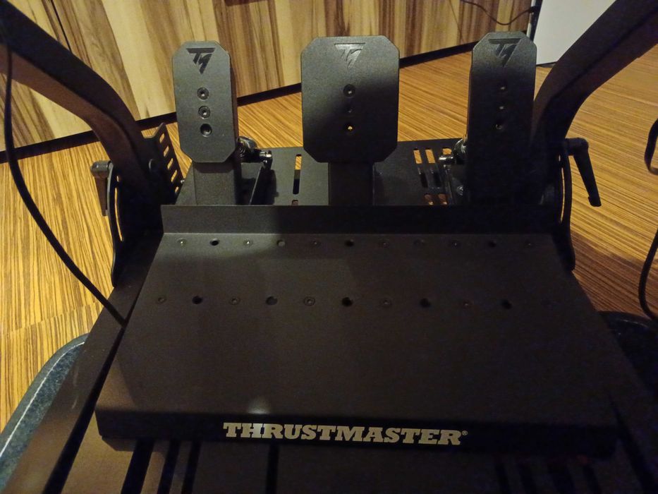 Волан Thrustmaster T598 HyperCarWheel