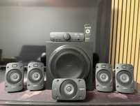 Sistem audio Logitech z906 5.1 500W RMS