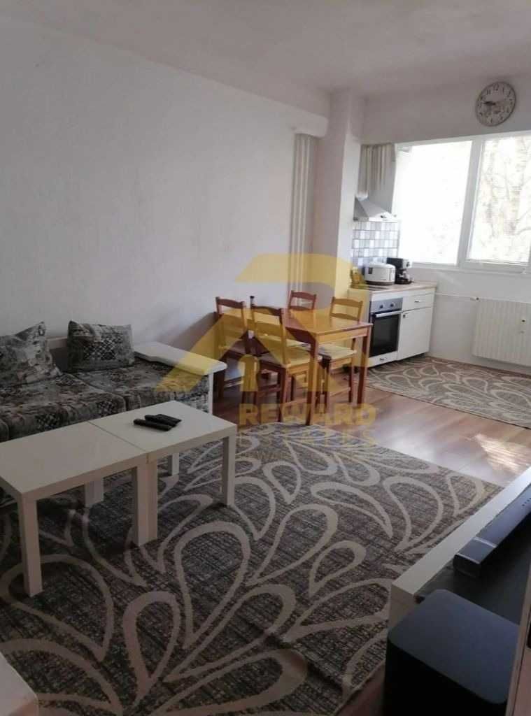 Двустаен апартамент за продажба в кв. Хаджи Димитър