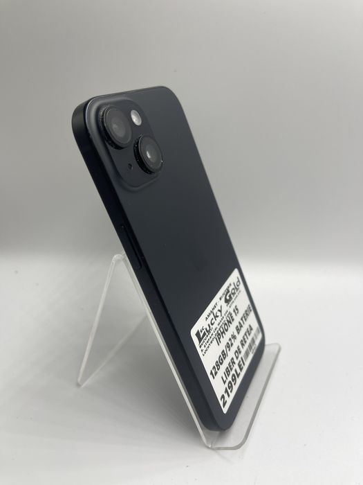 Iphone 15 128Gb/92% Baterie GARANTIE/FACTURA #48463