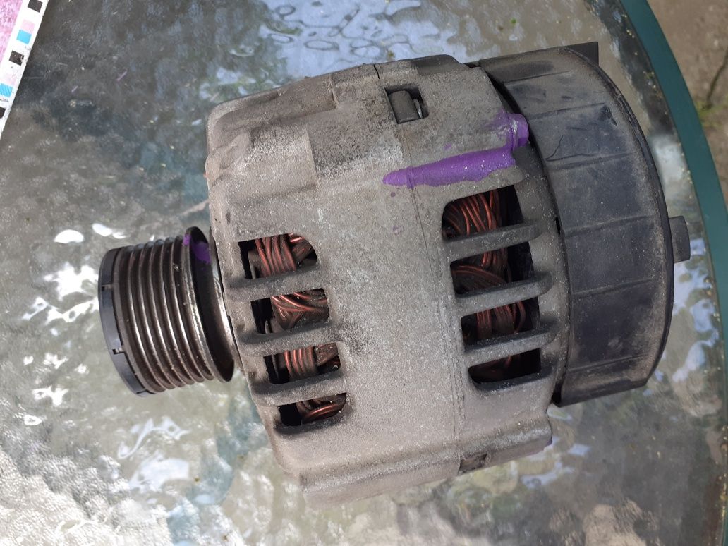 Alternator Dacia Logan