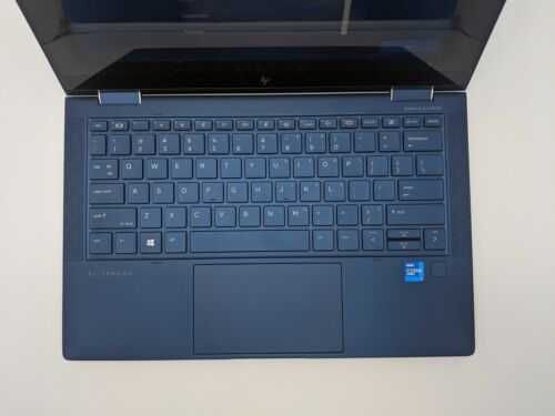Laptop HP x360 Elitebook Dragonfly 1030 G2 i7 8GB 512GB GARANTIE*