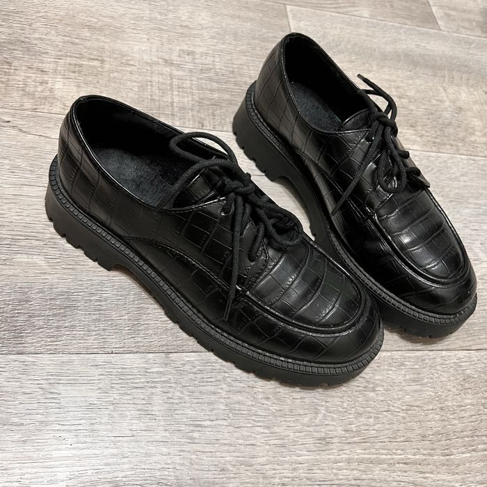 Лоферы 36 размера