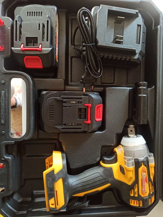 Mașina de găurit cu impact