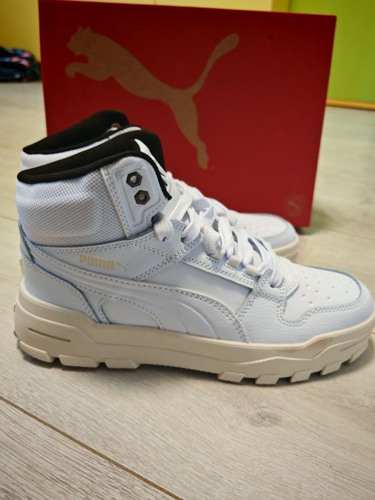 Чисто нови високи маратонки PUMA
