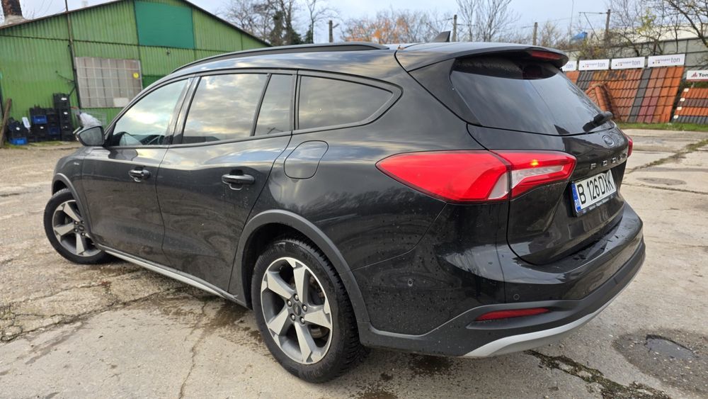 Ford Focus Active - Full Options - Digital Cockpit - Automat - 150 CP