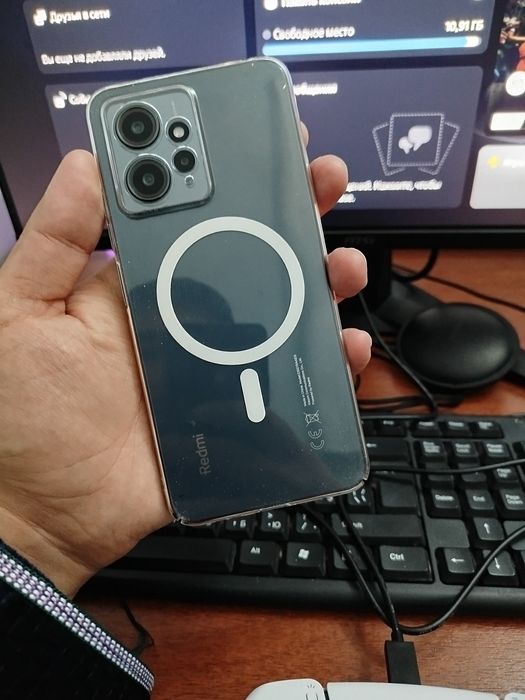 Redmi note 12 sotiladi