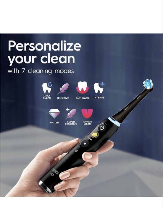 OralB IO9 nou in cutie