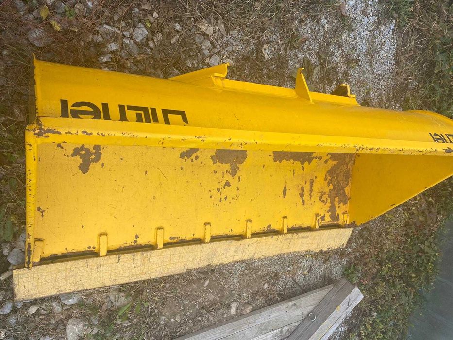 Багерно устройство заден товарач задно монтиран товарач Ilmer HS-125