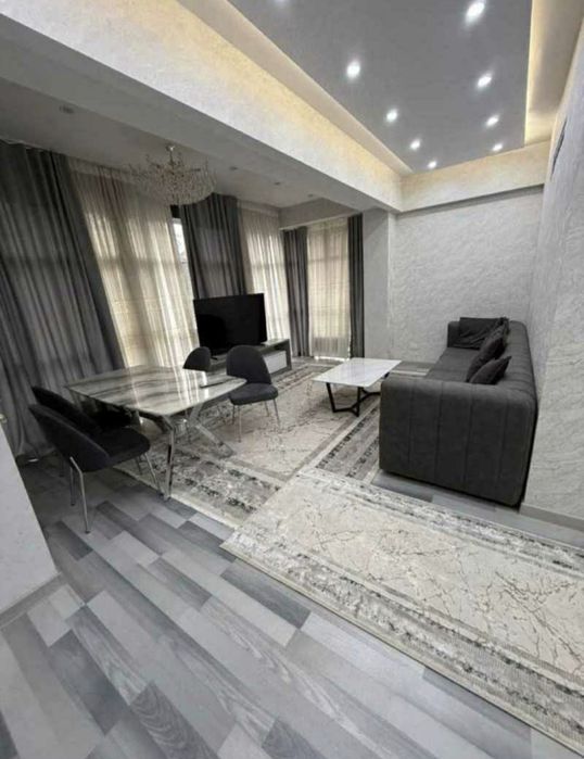 Сдаётся кв ор-р ЖК Анхор Плаза 1/6/24 ро-н Юнусабадский!136