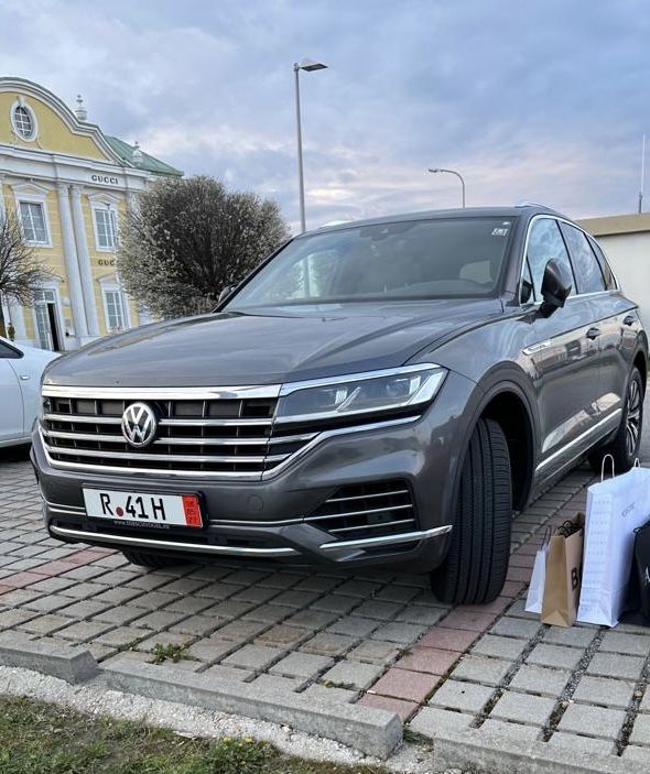 Volkswagen Touareg 3.0 TDI 2020