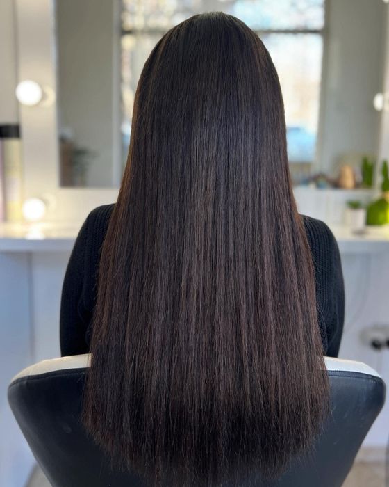 Естествена коса / hair exentions