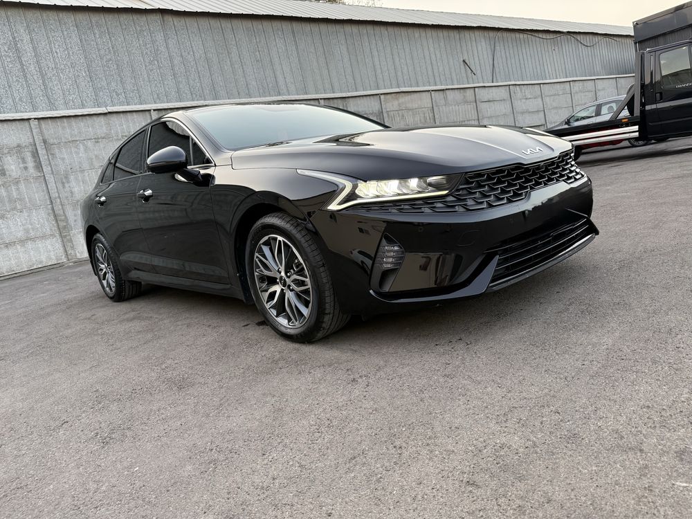 Kia k5 2024г фулл без люк