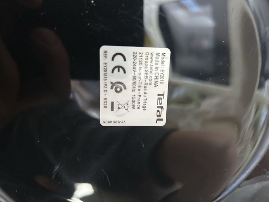 Air fry Tefal XL
