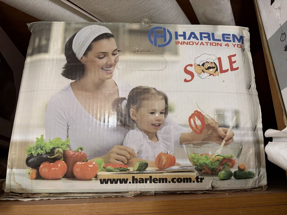 Продается Плита HARLEM модель HAF -341