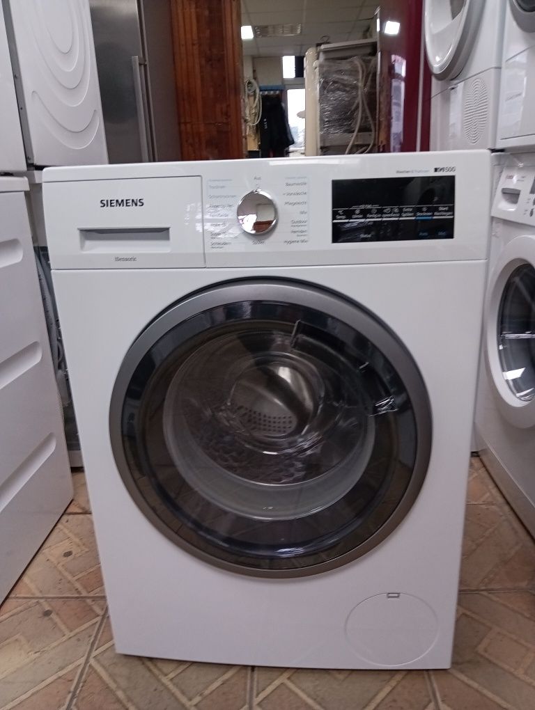 Пералня със сушилня Сименс Siemens IQ 500 A+++ 8/5кг 2 години гаранция
