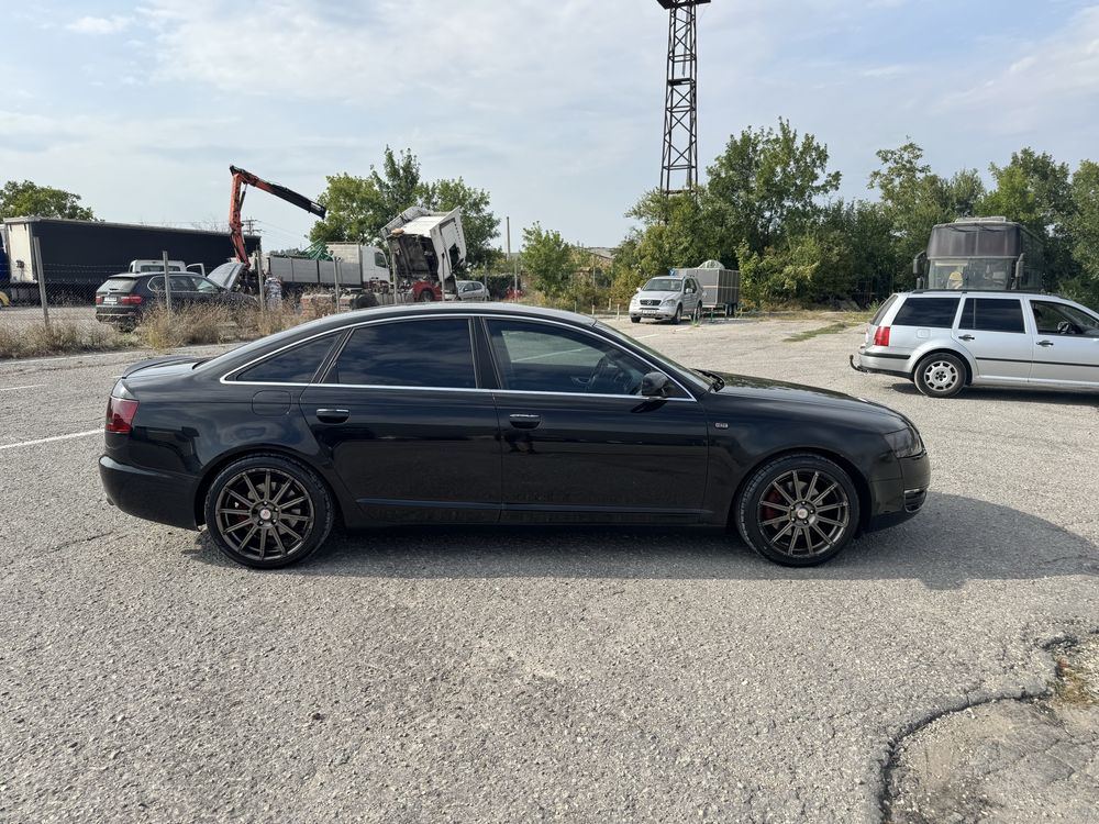 Audi a6 2.4 бенз/газ