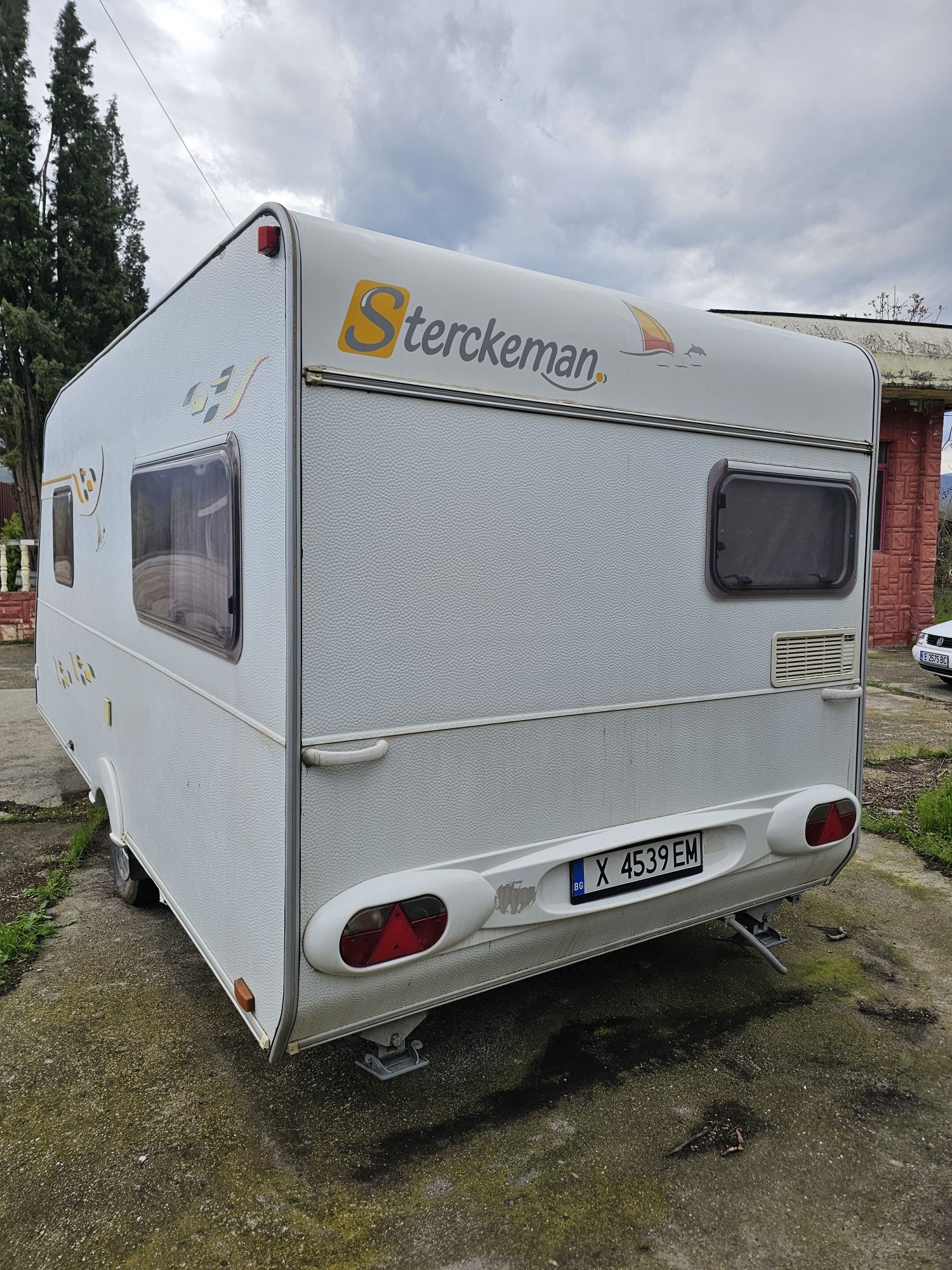 Продава се Каравана