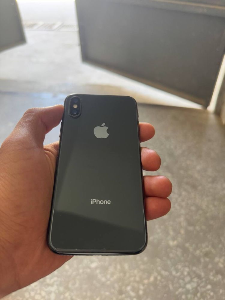 Iphone X