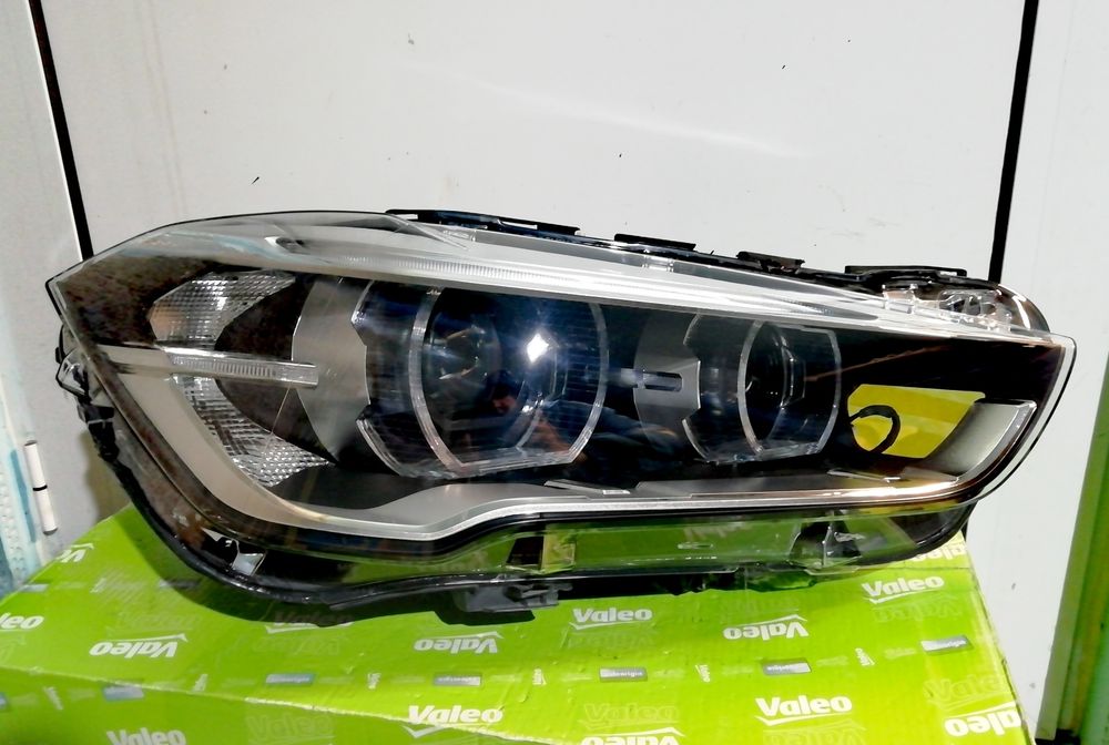 Фар Фарове за BMW X1 F48 FULL LED / БМВ Х1 Ф48.