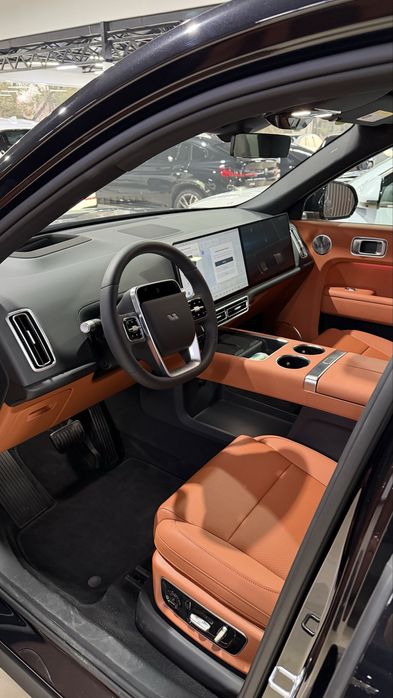 Lixiang L9 ultra restyling