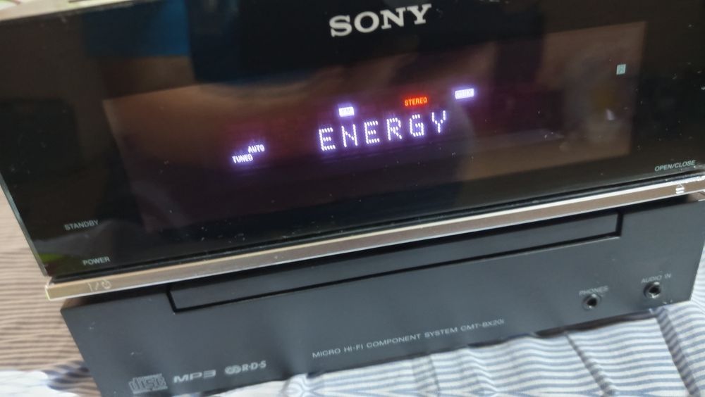 Уредба Sony 60w без колони и дистанционно
