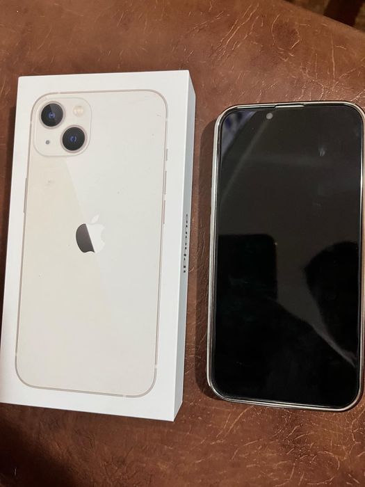 Vând iPhone 13 ca nou