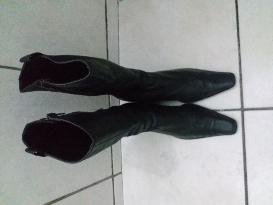 Vand/schimb cizme dama piele naturala