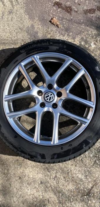Jante volkswagen 18