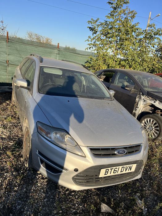 Ford mondeo 2012 2.0 tdci