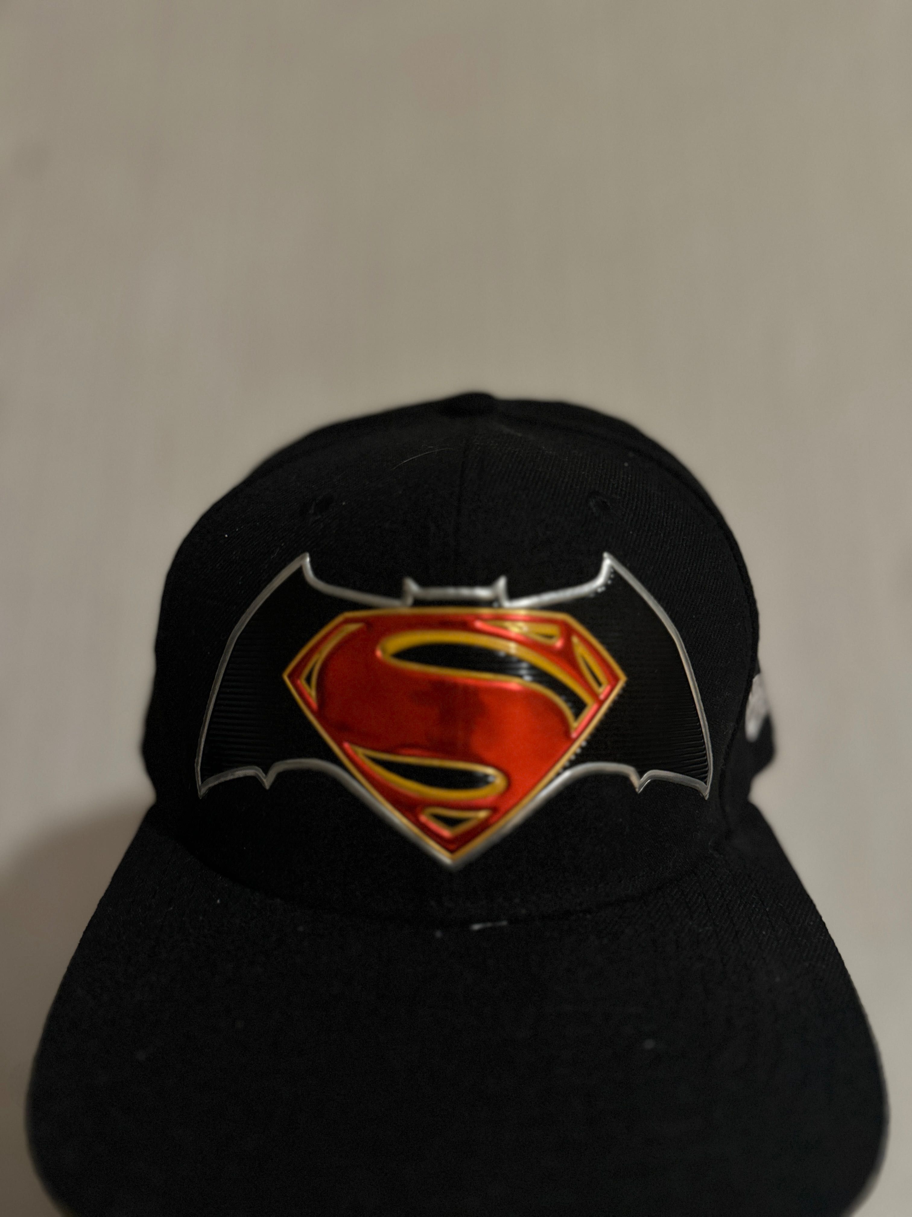 Sapca New Era Superman Batman