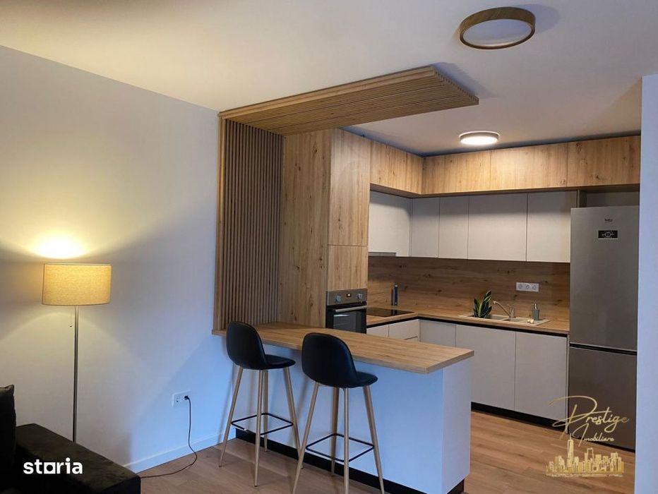 Apartament cu 2 camere de inchiriat in AES Residence - Universitate