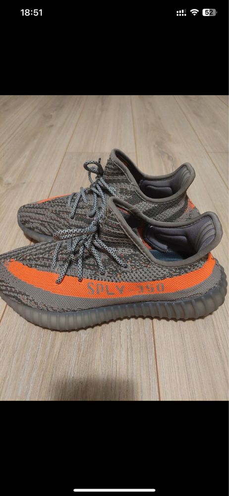 Vand yeezy, ca noi