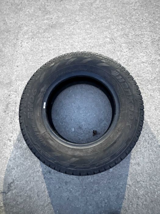 Anvelope 185R14C Hankook Iarna M+S