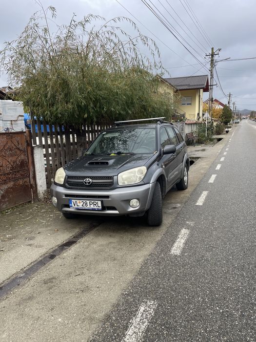 Toyota rav4 4x4 2.0 diesel 2005