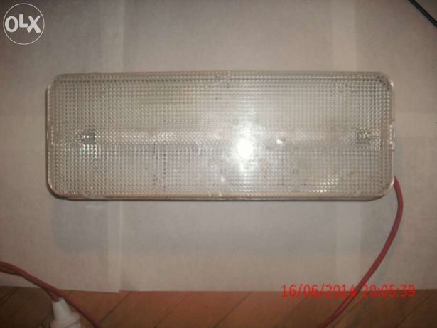 Lampa de Siguranta.