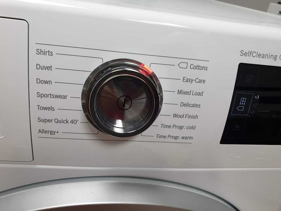 9кг - WiFi - Touch-Control Сушилня Bosch Термопомпа 12м Гаранция Бош